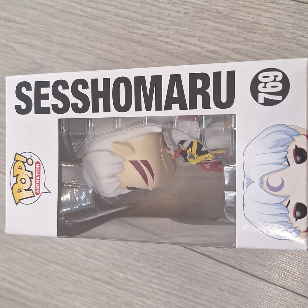 (SAVE 30% WHEN BUNDLE 2 OR MORE ITEMS) Sesshomaru #769 - Picture 2 of 7